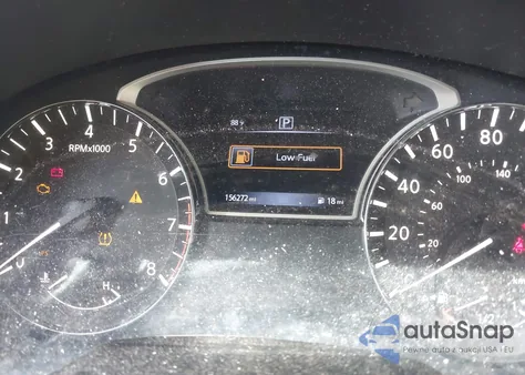 2017 Nissan Pathfinder Sv из США, поврежденный, VIN 5N1DR2MN8HC628936